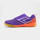 Chuteira Futsal Adulto Umbro Pro 5 Bump DLM - Foto 4