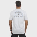 Camiseta Volcom Always White - Masculina - Foto 2