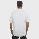 Camiseta Volcom Confort World Weapon - Masculina - Foto 4