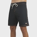 Bermuda Rusty Color Box Preta - Masculina - Foto 1