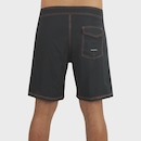 Bermuda Rusty Color Box Preta - Masculina - Foto 4