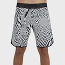 Bermuda Volcom Infusion Black - Masculina - Foto 2