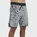 Bermuda Volcom Infusion Black - Masculina - Foto 3