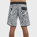 Bermuda Volcom Infusion Black - Masculina - Foto 4