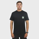Camiseta Lost x Bob Esponja Crazy Gang - Masculina - Foto 3