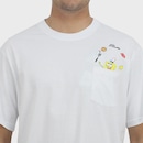 Camiseta Lost x Bob Esponja Juggler - Masculina - Foto 2