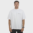 Camiseta Lost x Bob Esponja Quadrada Gary Artist Boxfit Masculina - Foto 2