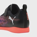 Chuteira Society Infantil Puma Com Velcro Future 8 Play Neymar - Foto 4