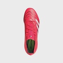Chuteira de Campo Unissex adidas Predator League Firm/Multi-Ground - Foto 4