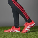 Chuteira de Campo Unissex adidas Predator League Firm/Multi-Ground - Foto 5