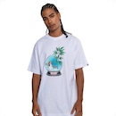 Camiseta Oversize Vextor Snow Globe Manga Curta Masculina - Foto 1