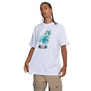 Camiseta Oversize Vextor Snow Globe Manga Curta Masculina - Foto 4