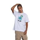 Camiseta Oversize Vextor Snow Globe Manga Curta Masculina - Foto 6