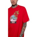 Camiseta Oversize Vextor Snow Globe Manga Curta Masculina - Foto 4