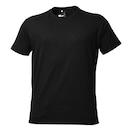 Kit 3 Camisetas DX Essentials Casuais Algodão Bordado - Masculina - Foto 3