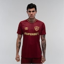 Camisa do Fluminense Umbro Uniforme 3 Torcedor S/N - Masculina - Foto 2