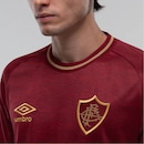 Camisa do Fluminense Umbro Uniforme 3 Torcedor S/N - Masculina - Foto 3