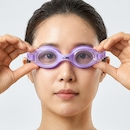 Óculos de Natação Gold Sports Junior Bubble High Definition 10.0 Infantil - Foto 4