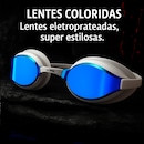 Óculos de Natação Gold Sports Cool Performance 6.0 - Espelhado HD - Adulto - Foto 4