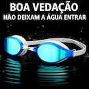 Óculos de Natação Gold Sports Cool Performance 6.0 - Espelhado HD - Adulto - Foto 5