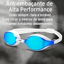 Óculos de Natação Gold Sports Cool Performance 6.0 - Espelhado HD - Adulto - Foto 6