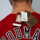 Camiseta NBA Chicago Bulls Rodman 91 - Masculina - Foto 5