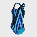 Maiô Speedo Cross Chevron Feminino - Foto 2