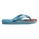 Chinelo Infantil Havaianas Top Warner Tom e Jerry - Foto 3