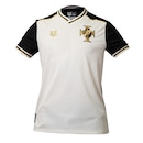 Camisa do Vasco da Gama VG Golden Off - Masculina - Foto 1