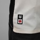 Camisa do Vasco da Gama VG Golden Off - Masculina - Foto 4