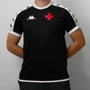 Camisa do Vasco da Gama Kappa Supp Culture - Masculina - Foto 2
