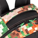 Mochila Sestini Grande Minecraft X Outdoords Infantil - Foto 4