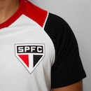 Camisa do São Paulo Intensidade Braziline - Masculina - Foto 4