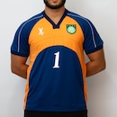 Camisa do Palmeiras Retrô Libertadores 2000 Marcos Goleiro Betel - Masculina - Foto 2