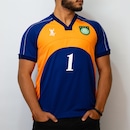 Camisa do Palmeiras Retrô Libertadores 2000 Marcos Goleiro Betel - Masculina - Foto 3