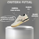 Chuteira Futsal Adulto Joma TopFlex Rebound - Foto 2