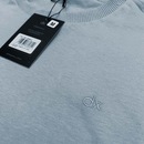 Camiseta Básica Algodão Dx Bordado - Masculino - Foto 4