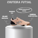Chuteira Futsal Joma Adulto Top Flex Rebound - Foto 2