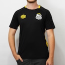 Camisa do Santos Umbro 2025/2026 Treino - Masculina - Foto 2