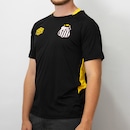 Camisa do Santos Umbro 2025/2026 Treino - Masculina - Foto 3