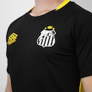Camisa do Santos Umbro 2025/2026 Treino - Masculina - Foto 4