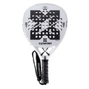 Raquete Padel Xmasters Xpadel Dark and Light - Triple X - Foto 1