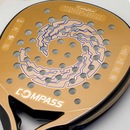 Raquete Padel Compass MS Limited Edition 12k Maxi Sánchez Blasco - Foto 8