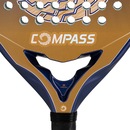 Raquete Padel Compass FF Limited Edition 12k Fede Fleitas - Foto 3