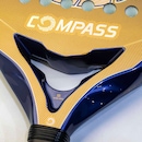 Raquete Padel Compass FF Limited Edition 12k Fede Fleitas - Foto 7