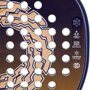 Raquete Padel Compass FF Limited Edition 12k Fede Fleitas - Foto 8