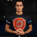 Raquete Padel Compass JJ Limited Edition 16k Júlio Julianoti - Foto 2