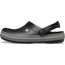 Sandália Unissex Crocs Crocband Reflective Clog Black - Foto 3