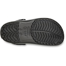Sandália Unissex Crocs Crocband Reflective Clog Black - Foto 6