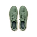 Tênis Unissex Crocs Inmotion Heel Block Pacer M Moss - Foto 5